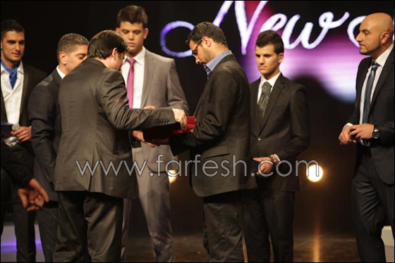 يعقوب شاهين ابن بيت لحم يحصد لقب New Star 2012!!  صورة رقم 37