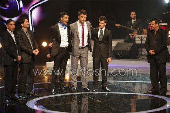 يعقوب شاهين ابن بيت لحم يحصد لقب New Star 2012!!  صورة رقم 18