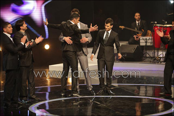 يعقوب شاهين ابن بيت لحم يحصد لقب New Star 2012!!  صورة رقم 31