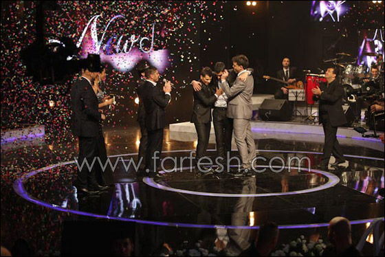 يعقوب شاهين ابن بيت لحم يحصد لقب New Star 2012!!  صورة رقم 39