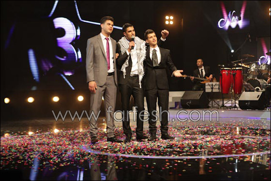 يعقوب شاهين ابن بيت لحم يحصد لقب New Star 2012!!  صورة رقم 43