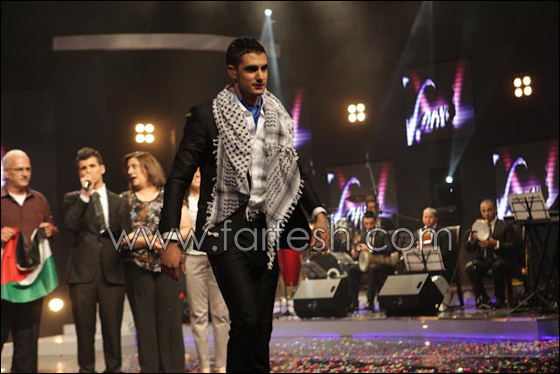 يعقوب شاهين ابن بيت لحم يحصد لقب New Star 2012!!  صورة رقم 20