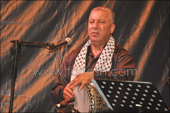 علي عباسي يترأس الوفد الفلسطيني في مهرجان 
