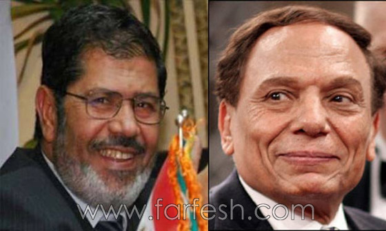 ماذا كان طلب عادل امام من الرئيس مرسي عند لقائه به؟!   صورة رقم 7