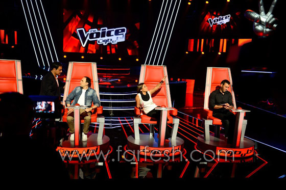 The Voice: مصري يبدع بالغناء للبنان ومتسابقة تحقق رقما قياسيا صورة رقم 3