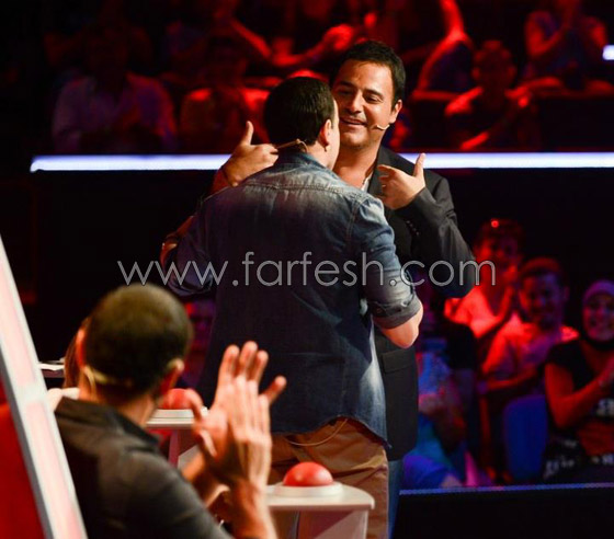 The Voice: مصري يبدع بالغناء للبنان ومتسابقة تحقق رقما قياسيا صورة رقم 6