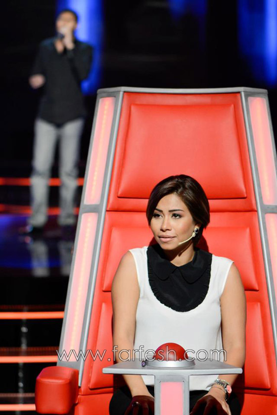 The Voice: مصري يبدع بالغناء للبنان ومتسابقة تحقق رقما قياسيا صورة رقم 9