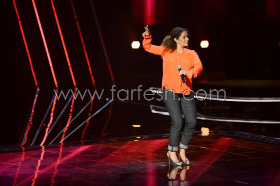 The Voice: مصري يبدع بالغناء للبنان ومتسابقة تحقق رقما قياسيا صورة رقم 10