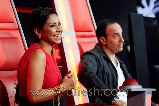 The Voice: كاظم الساهر يختار كريس وعاصي يختار ملكة المسرح صورة رقم 10