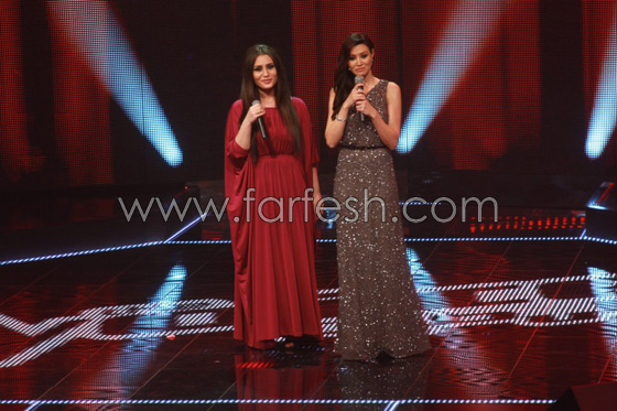 The voice: نور عرقسوسي تفاجئ الكل وتنقلهم من حلم الى اخر صورة رقم 8 The voice: نور عرقسوسي تفاجئ الكل وتنقلهم من حلم الى اخر صورة رقم 8