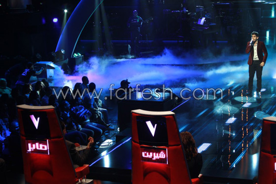 The voice: نور عرقسوسي تفاجئ الكل وتنقلهم من حلم الى اخر صورة رقم 9 The voice: نور عرقسوسي تفاجئ الكل وتنقلهم من حلم الى اخر صورة رقم 9