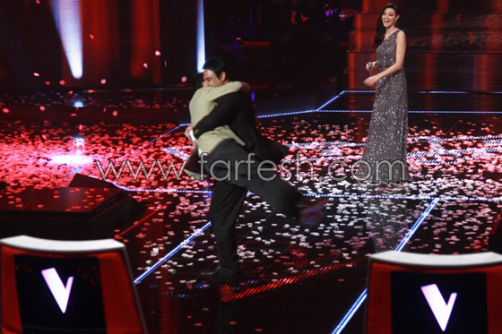The voice: نور عرقسوسي تفاجئ الكل وتنقلهم من حلم الى اخر صورة رقم 14 The voice: نور عرقسوسي تفاجئ الكل وتنقلهم من حلم الى اخر صورة رقم 14