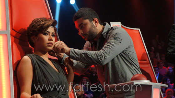 The Voice مستمر مع كاظم وشيرين وعاصي وصابر صورة رقم 5