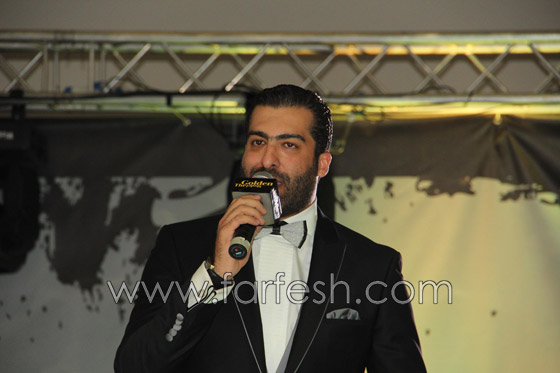 مازن دياب ينظم حفل بحضور عدد من وجوه المجتمع العربي صورة رقم 7