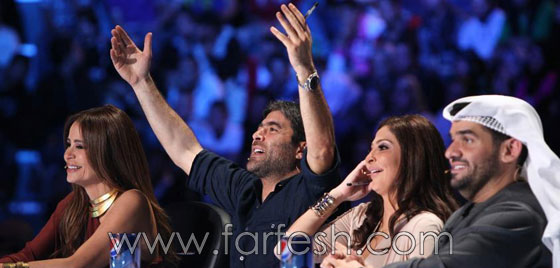 لماذا بكت أليسا في اول حلقة من XFACTOR!  	 صورة رقم 7