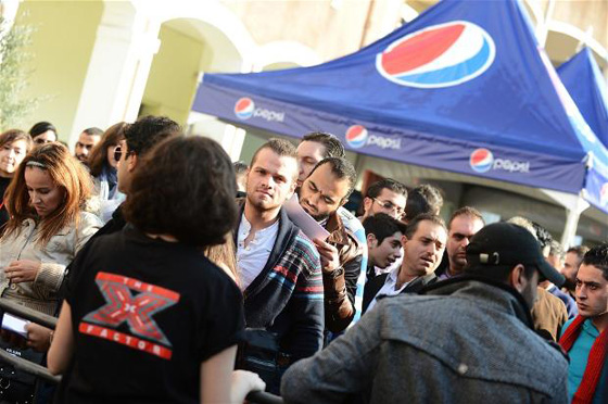  X factor 2: اللجنة ترفض 