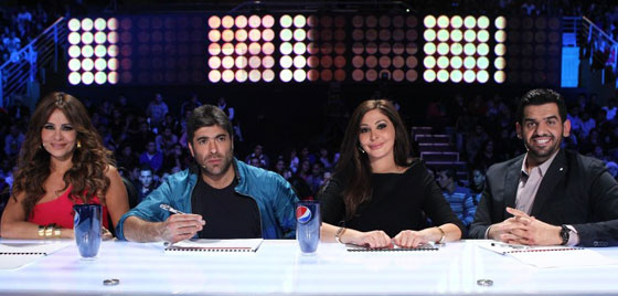 هجوم واهانات بين طوني خليفة وجمهور اليسا بسبب X Factor  صورة رقم 9