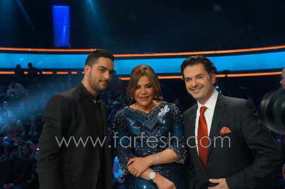 الموسم الثاني من برنامج ''Arab Idol 2'' ينطلق الجمعة المقبل صورة رقم 1 الموسم الثاني من برنامج ''Arab Idol 2'' ينطلق الجمعة المقبل صورة رقم 1