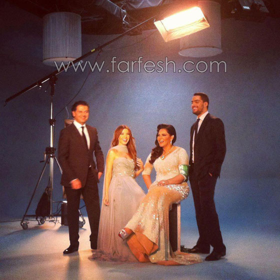 الموسم الثاني من برنامج ''Arab Idol 2'' ينطلق الجمعة المقبل صورة رقم 3 الموسم الثاني من برنامج ''Arab Idol 2'' ينطلق الجمعة المقبل صورة رقم 3