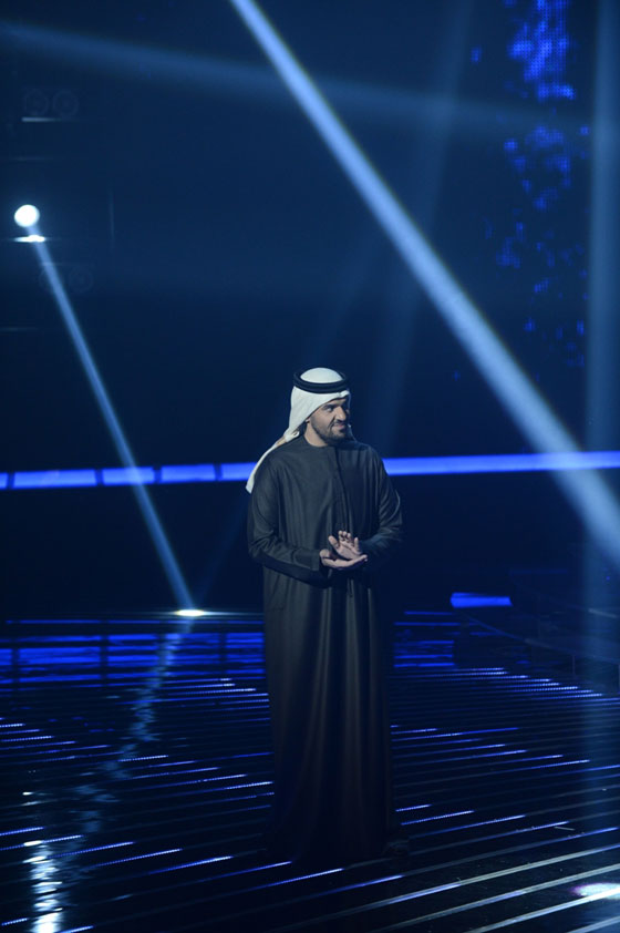 اكس فاكتور: ما هو سر تمسك حسين الجسمي بمحمد الريفي؟  صورة رقم 2