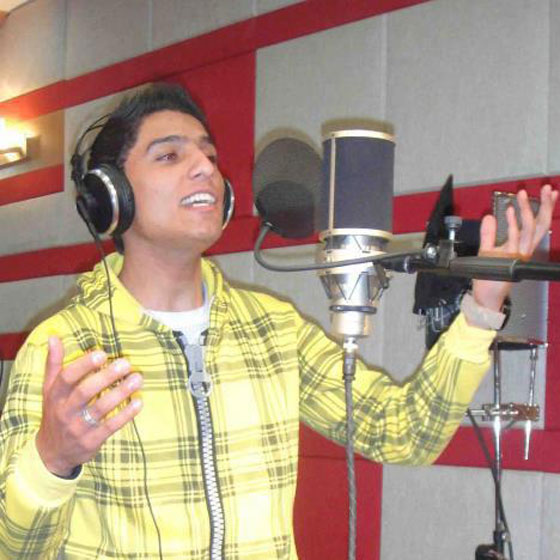 اراب ايدول 2: سلام فياض يدعو لدعم محمد عساف والفلسطينيون منقسمون‎ صورة رقم 12