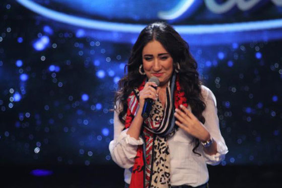 ARAB IDOL 2: الاغاني التي أدتها المتسابقات وتعليقات الحكّام صورة رقم 19