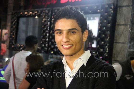 اراب ايدول 2: سلام فياض يدعو لدعم محمد عساف والفلسطينيون منقسمون‎ صورة رقم 7