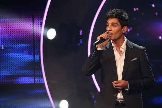 محمد عساف: خرج من غزة المحاصرة ليصبح اراب ايدول 2 صورة رقم 17