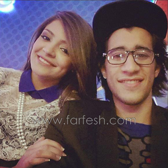 مسلسلات برو يكشف بالفيديو والصور: في اكس فاكتور أيمن يحتضن سلوى وشهد تبعدها صورة رقم 6
