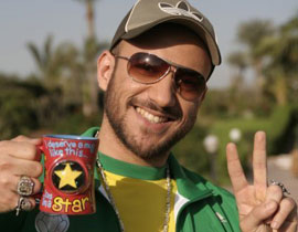 الفنان أحمد مكي لمسلسلات برو: بعض برامج الهواة مفبركة تقدم مآسي لا مواهب صورة رقم 1