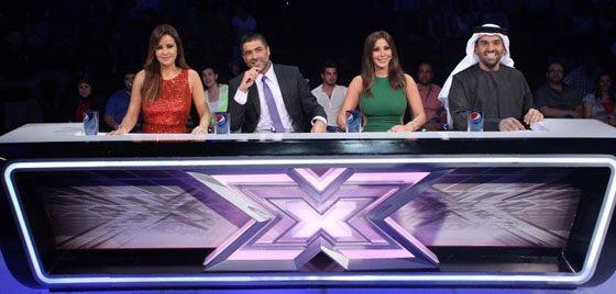 اكس فاكتور: وائل يعترف أن الجو معكّر واليسا تحيي سلوى أنلوف صورة رقم 8