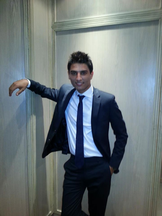 ايلين خلف: احب احمد جمال ومحمد عساف وادهم نابلسي  	 صورة رقم 22