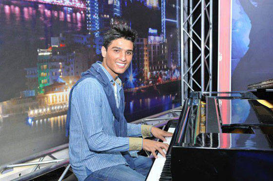 ايلين خلف: احب احمد جمال ومحمد عساف وادهم نابلسي  	 صورة رقم 28