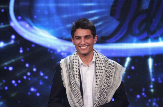 ايلين خلف: احب احمد جمال ومحمد عساف وادهم نابلسي  	 صورة رقم 29