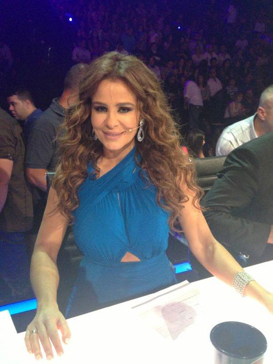 حصري لمسلسلات برو: انتقاد ليونا عالميا لرفضها الغناء في اكس فاكتور اكسترا واحراج ريتا حايك صورة رقم 17 حصري لمسلسلات برو: انتقاد ليونا عالميا لرفضها الغناء في اكس فاكتور اكسترا واحراج ريتا حايك صورة رقم 17
