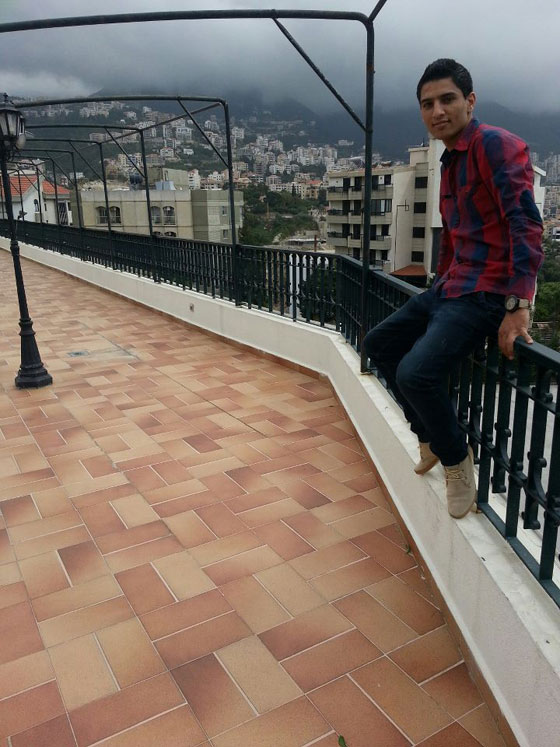 الصحافة العالمية تتابع الفلسطيني محمد عساف نجم اراب ايدول 2 	 صورة رقم 8