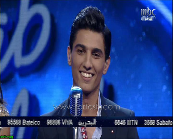 اراب ايدول 2: الشافعي لمحمد عساف: لن أتفاجأ اذا غنيت بالاسباني صورة رقم 4