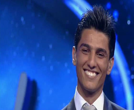 محمد عساف في عرب ايدول 2: يشبه كريستيانو رونالدو ويغني مثل ميسي  صورة رقم 6