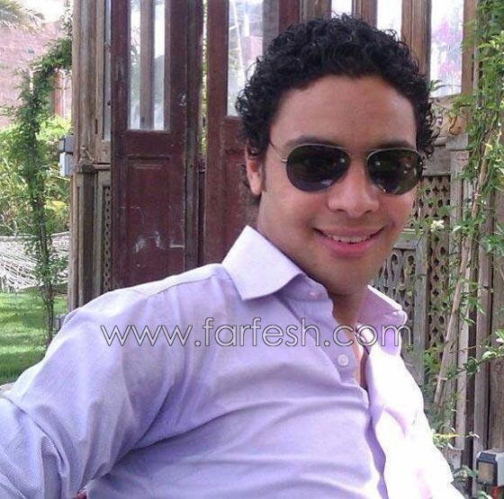 د. محمد زكريا لمسلسلات برو: احمد جمال نجم عرب ايدول رفع اسم مصر صورة رقم 11