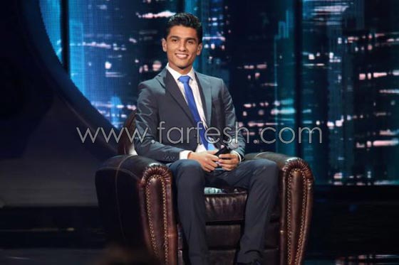 شيرين عبد الوهاب تطلب يد الفلسطيني محمد عساف  صورة رقم 11