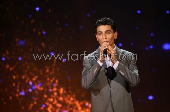 شيرين عبد الوهاب تطلب يد الفلسطيني محمد عساف  صورة رقم 23