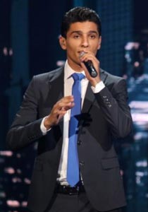 شيرين عبد الوهاب تطلب يد الفلسطيني محمد عساف  صورة رقم 2