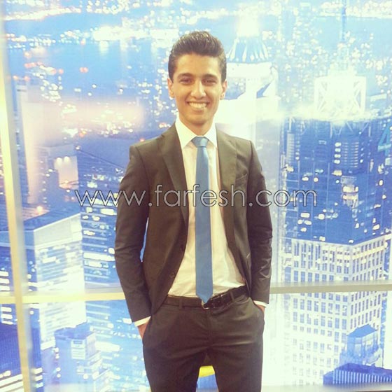 محمد عساف صوته ميزان ذهب وأحلام وقفت تصفق لوالدته  	 صورة رقم 13