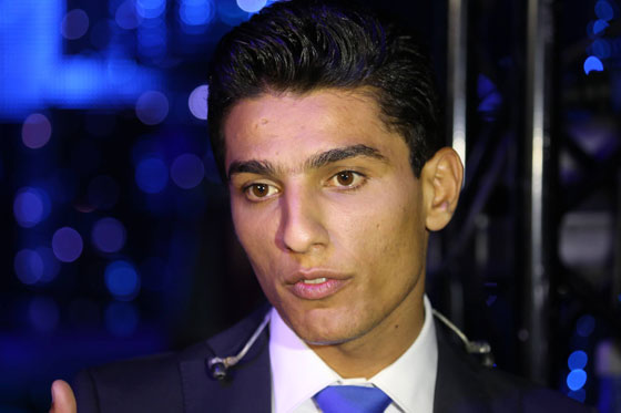 والد محمد عساف لـ