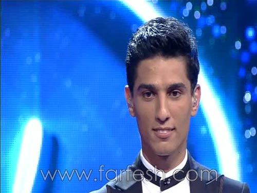 عرب ايدول: اداء احمد جمال محمد عساف فرح يوسف وتعليقات الحكام  صورة رقم 36