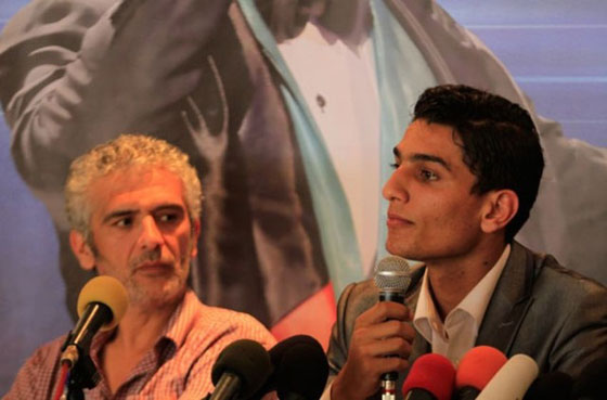 والد محمد عساف لـ