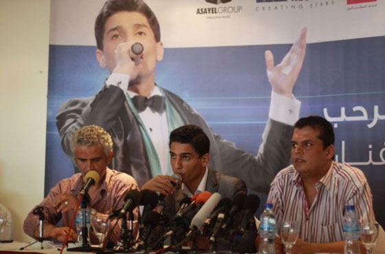 والد محمد عساف لـ