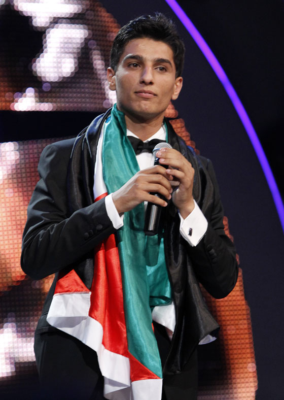 والد محمد عساف لـ