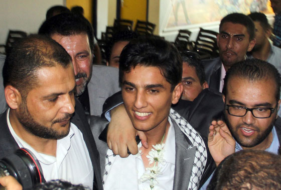 والد محمد عساف لـ