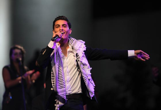 يديعوت تحرج عساف: تصريح اسرائيلي سيحقق حلم محمد عساف!! صورة رقم 12